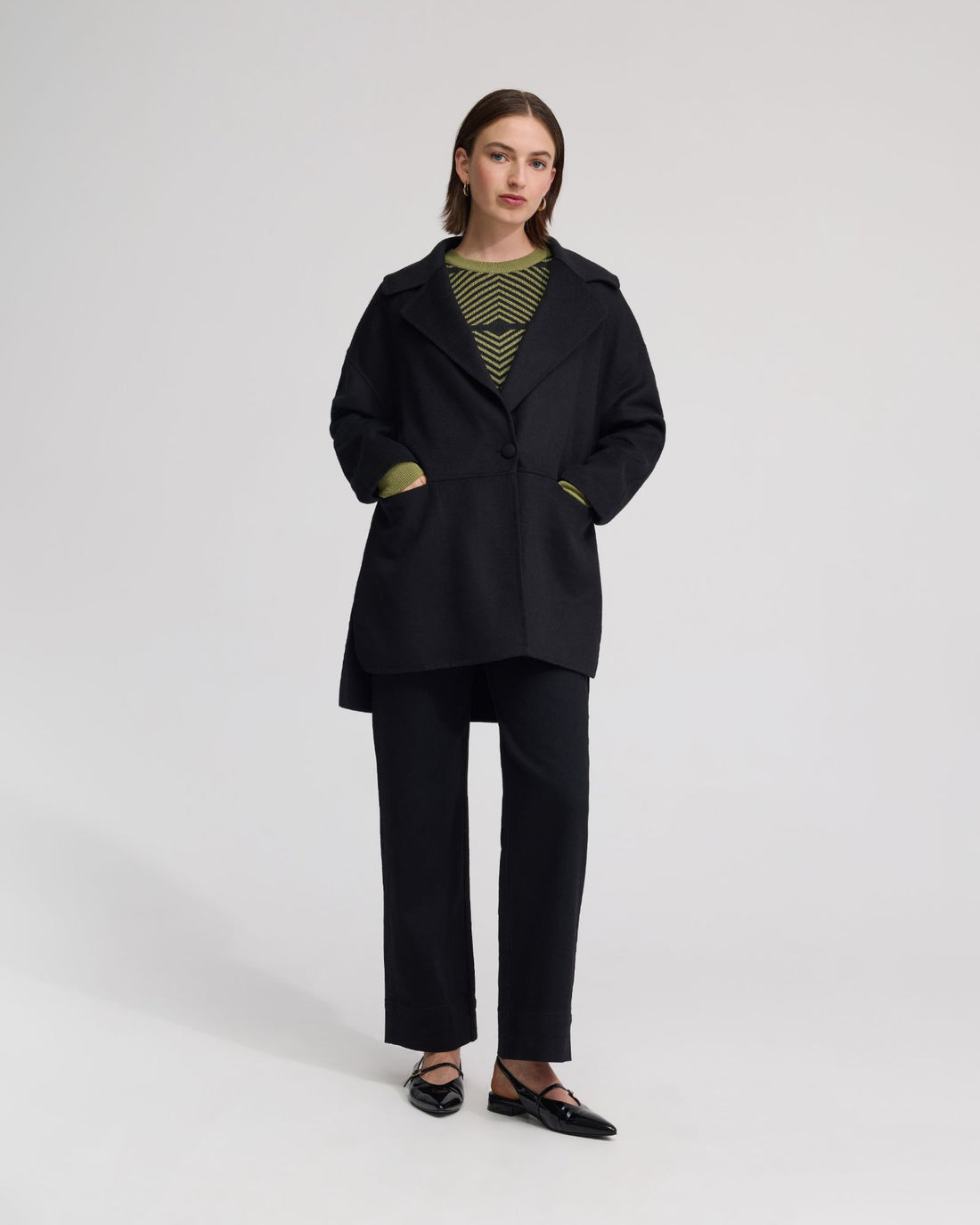 Wool Coat