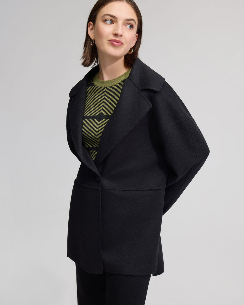 Wool Coat
