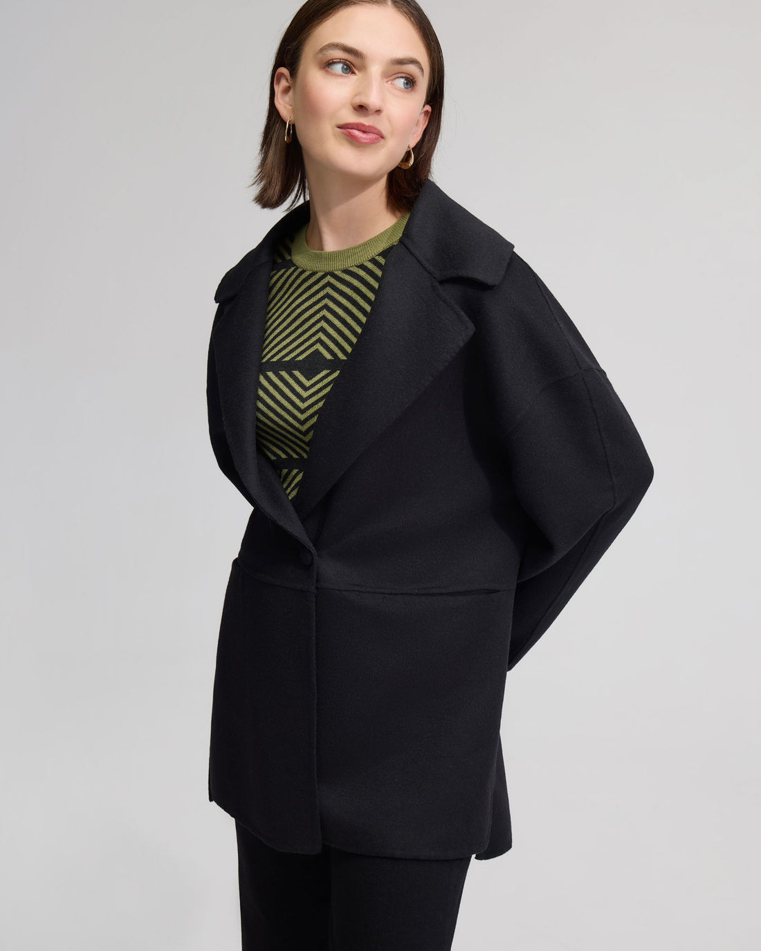 Wool Coat